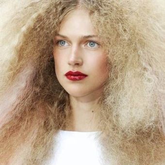 Fluffy hair - SalonDate