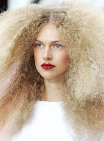 Fluffy hair - SalonDate